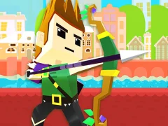 Bowmaster — free online game