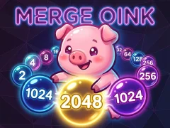 שפּיל Merge Oink אָנליין