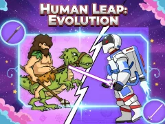 Human Leap Evolution – ingyenes online játék