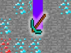 Combine Pickaxes — free online game