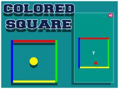 Hra Colored Square