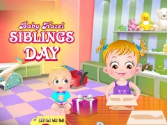 Baby Hazel: Siblings Day – tasuta veebimäng