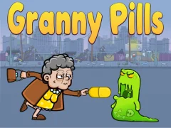 Granny Pills – ingyenes online játék