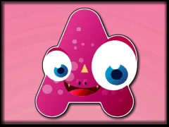 Igra Letter Shapes online