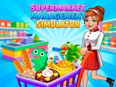 Supermarket Management Simulator — bezplatná online hra