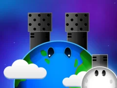 Earth Attack — free online game