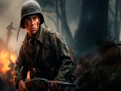 Jeu World War 2 Shooter en ligne