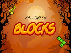 Halloween Tetris — free online game