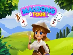 Mahjong Tour — free online game