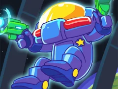 Galactic Cop — free online game