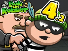 Игра Bob the Robber 4: Season 2 Russia   онлайн
