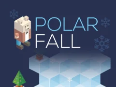 Polar Fall — free online game