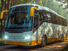 Cluiche Bus Offroad ar líne