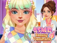 Permainan ASMR Beauty Treatment secara online