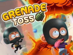 Grenade Toss  – ingyenes online játék