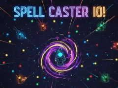 Spell Caster Io — free online game