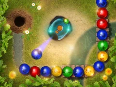 Marbles Garden เกมออนไลน์