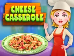 Spel Cheese casserole på nätet