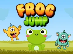 Frog Jump — free online game