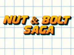 Nut And Bolt Saga — free online game