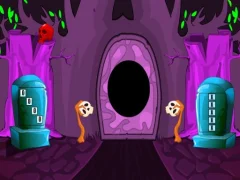Halloween Forest Escape — لعبة مجانية اون لاين