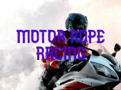 Motor Rope Racing — free online game