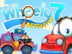 Wheely 7 — free online game