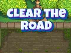 Permainan Clear The Road talian