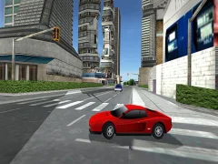 Real Driving: City Car Simulator — لعبة مجانية اون لاين