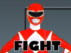 Trò chơi Red Ranger Fight trực tuyến