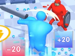 Giant Run 3D — free online game