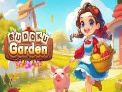 Sudoku Garden — free online game