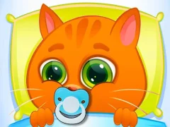 Lovely Virtual Cat — free online game