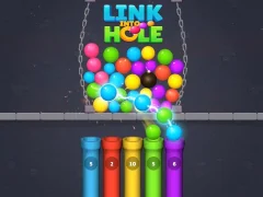 Link Into Hole – kostenloses Online-Spiel