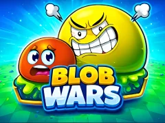 Blob Wars — free online game