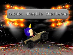 Labubu Wheelie Challenge — free online game