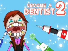 Become a Dentist 2 — δωρεάν online παιχνίδι