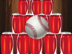 Can Hit Knock down — free online game