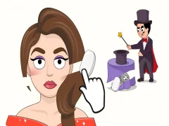 Erase the extra element — free online game