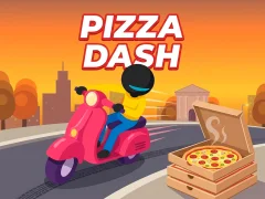 თამაში Pizza Dash ონლაინ