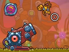 遊戲Canoniac Launcher 2在線