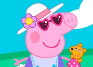 Peppa Pig: Family Dress Up — free online game