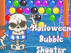 खेल Halloween Bubble Shooter ऑनलाइन