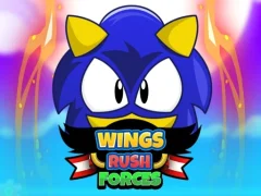 Wings Rush Forces — لعبة مجانية اون لاين