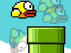 Flappy Bird Multiplayer — free online game