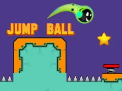 Jump Ball Adventures — free online game