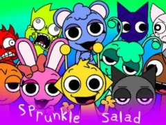 Sprunkle Salad — 無料オンラインゲーム