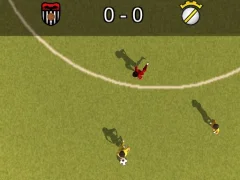 Igra Soccer Simulator spletu