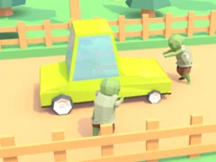 Zombie Road  — free online game