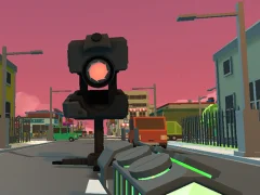 Игра Robot Mania онлайн